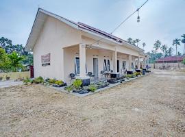 OYO 93033 Mutiara Homestay Syariah Near TPA / TPSA Nurul Yakin，位于Payakumbuh的酒店