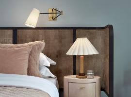 Citizen House Hotel，位于俄克拉何马城的酒店