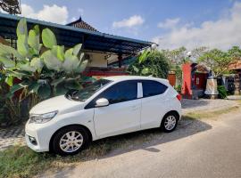 OYO Life 92838 Kost Ibu Surya，位于Negara的酒店