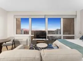 Queens Studio Jewel Luxury and Comfort Combined