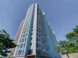 OYO Life 92889 Apartement Grand Sentraland Karawang By A.t Room