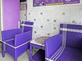 OYO Life 92962 Apartement Sentraland Karawang By Ratna，位于Jaken 1的酒店