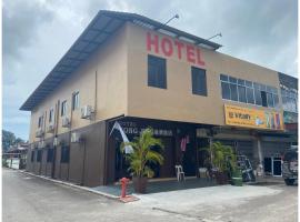 OYO 90857 Hotel Kong Jing，位于瓜拉弄宾的酒店