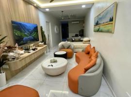 umilamola homestay，位于Kampong Alor Bemban的酒店