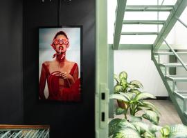 Central Hostel Dolce Vita，位于危地马拉的酒店