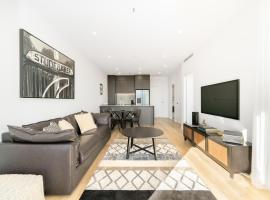 Stylish Urban Apartment Close to Manuka - Hosted by Canstay，位于Griffith的酒店