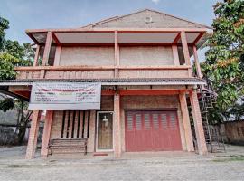 OYO 93100 Harapan Homestay SyariahNearDamai Langgeng Park，位于Parit的酒店