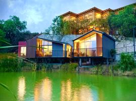 VoyAca Hotel - Alfareria，位于莱瓦镇的酒店