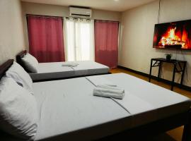 Manalo Resort Hotel，位于Binangonan的酒店