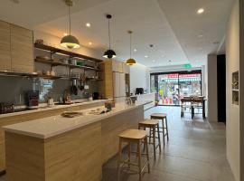 耀西文旅 - 台南新美馆 ，位于台南的住宿