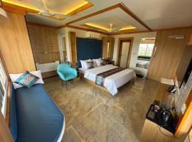 The VP Residency Towerrs，位于Tiruttani的酒店