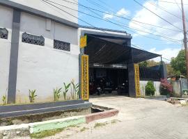 Capital O 93118 Asera Homestay，位于大松巴哇的酒店