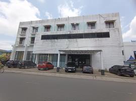 OYO 93123 Wisma Hamalau SyariahNearPulau Bromo Pedestrian Bridge，位于Bringinbatalas的酒店