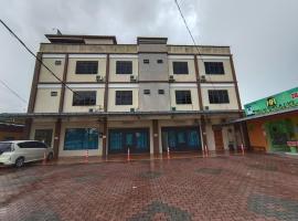 OYO 90868 Oba Hotel，位于瓜拉丁加奴的酒店
