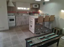 Chalet arena