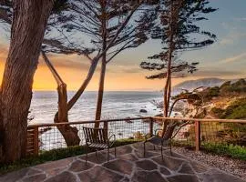 Entire Private Coastal Retreat - Spectacular Ocean Views wHot Tub