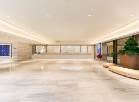 JI Hotel Shanghai Lingang New City，位于Daji Shan的酒店