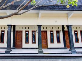OYO Life 93155 Wisma Sarah，位于丹戎的酒店