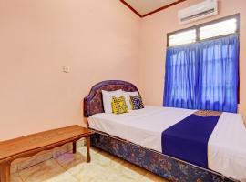 SPOT ON 93199 Bunda Family Homestay Syariah，位于日惹的酒店