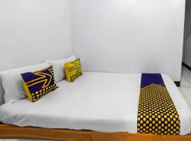 OYO 93246 Kanditha Homestay Near Lombok Exotic Sentral Oleh-oleh，位于Montongbuwoh的酒店