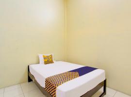 SPOT ON 93245 Guest House Mulia Dua Syariah，位于Klaten的酒店