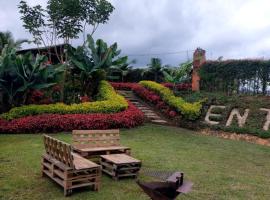 Entre Colinas Lodge，位于El Peñol的酒店