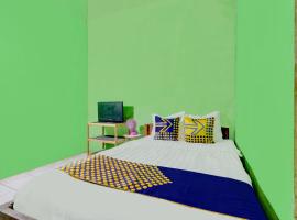 SPOT ON 93324 Hadi Homestay Syariah，位于斯勒曼的酒店
