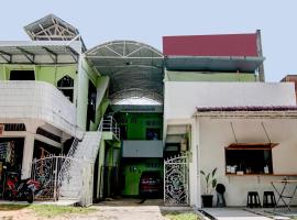 Hotel O Angsana Aglow Homestay Near Taman Angsana，位于Duri的酒店