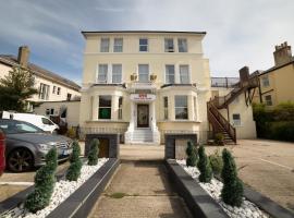 OYO Eagle House Hotel, St Leonards Hastings，位于圣伦纳兹的酒店