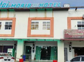 OYO 90901 Santai Morib Hotel，位于万津的酒店