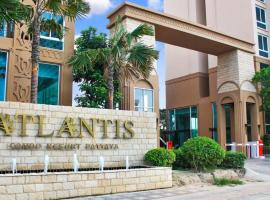 Atlantis Condo Jomtien Pattaya，位于南芭堤雅的酒店