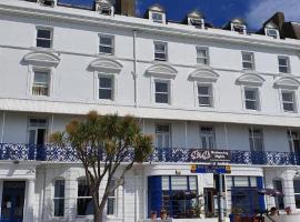 The Southcliff Hotel，位于福克斯通的酒店