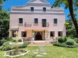 Villa Malinee Khao Yai，位于Ban Tha Chang的酒店