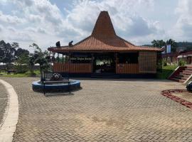 Capital O 93437 Embung Banteran CottageNearLapangan Banteran，位于Banyumas的酒店