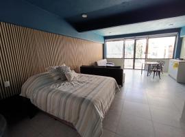 El Árbol Plaza Suites - Agua，位于迪坡斯特兰的酒店