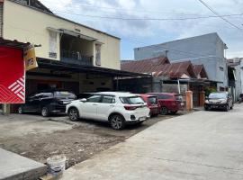 OYO 93429 Pondok Surya Near Fakultas Teknik Unhas Gowa，位于Pakato的酒店