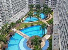 Shell Residence MOA - Jhem，位于马尼拉的酒店