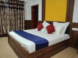 Serenpark Resort Jorhat，位于焦尔哈德的酒店