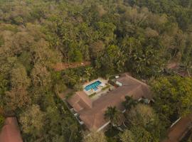 Brij Casa Susegad, Goa - An Indo-Portuguese Villa，位于Salcete的酒店