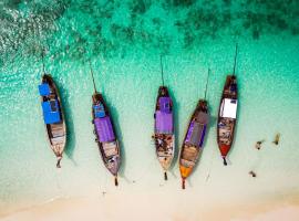 BJ丽笙海景酒店，位于瑶亚岛的住宿