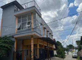 OYO 93528 Guest House Zidan 21，位于Tana Paser的酒店