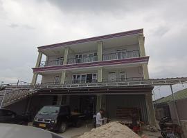 OYO 93520 Wisma Haji BunbunNearYani Heahlerr，位于Rantau的酒店
