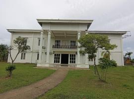 OYO 93512 Umbuy Homestay NearKetupat Kandangan Haji Irus，位于Rantau的酒店