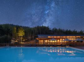 Xiang Yue Lake International Resort，位于德清的酒店
