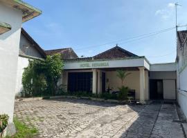 SPOT ON 93562 Hotel Kenanga 1，位于普兰巴南的酒店