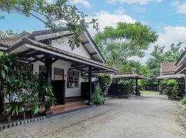 SPOT ON 93651 Losmen Ida Near PT. Narmada Awet Muda (Pabrik Lingsar)，位于Lembuak的酒店