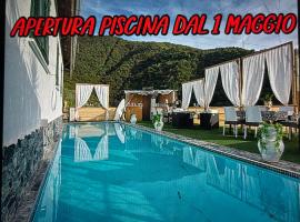 Re dream suite a tema - Rapallo，位于拉帕洛的酒店