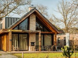 Bergvliet Villa's，位于奥斯特豪特的酒店