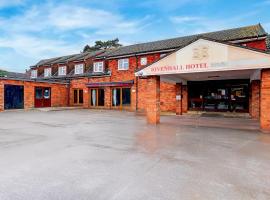 OYO The Rivenhall Hotel in Witham, Chelmsford，位于威特姆的酒店