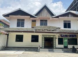 OYO 93752 Aglo Homestay NearYani Heahlerr，位于Rantau的酒店